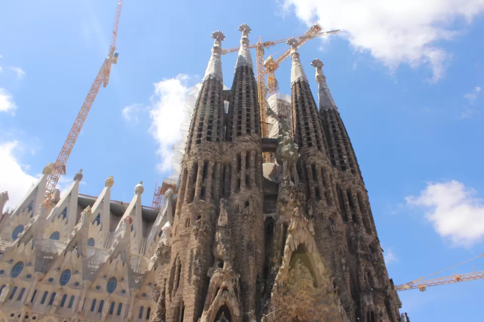 Photo of Spain in 6 Days- Barcelona, Girona, Costa Brava and Seville by urvashi singh