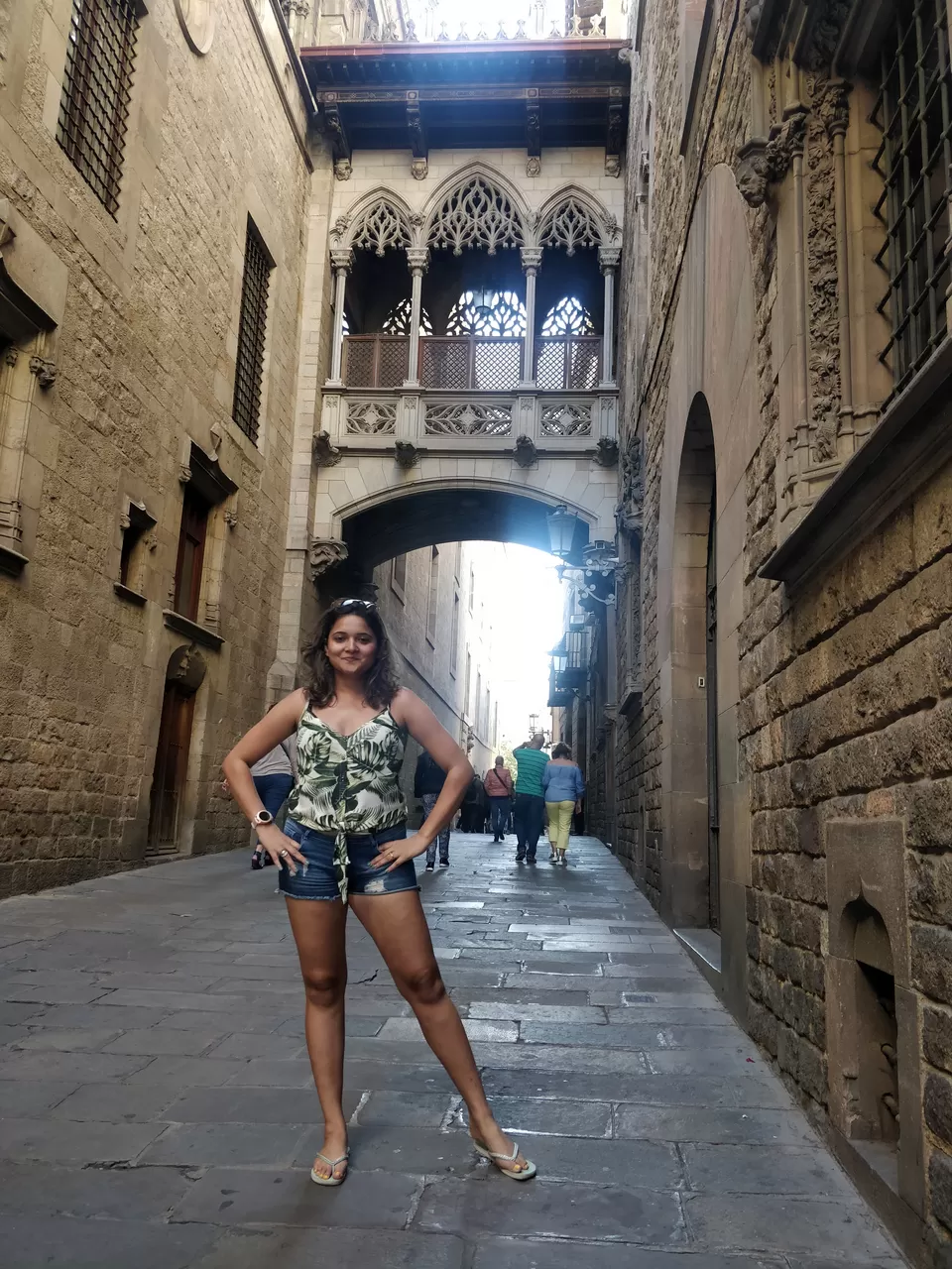 Photo of Spain in 6 Days- Barcelona, Girona, Costa Brava and Seville by urvashi singh