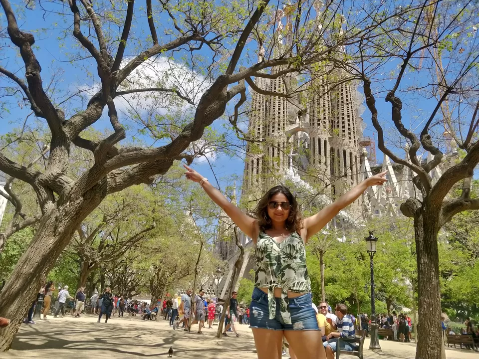 Photo of Spain in 6 Days- Barcelona, Girona, Costa Brava and Seville by urvashi singh