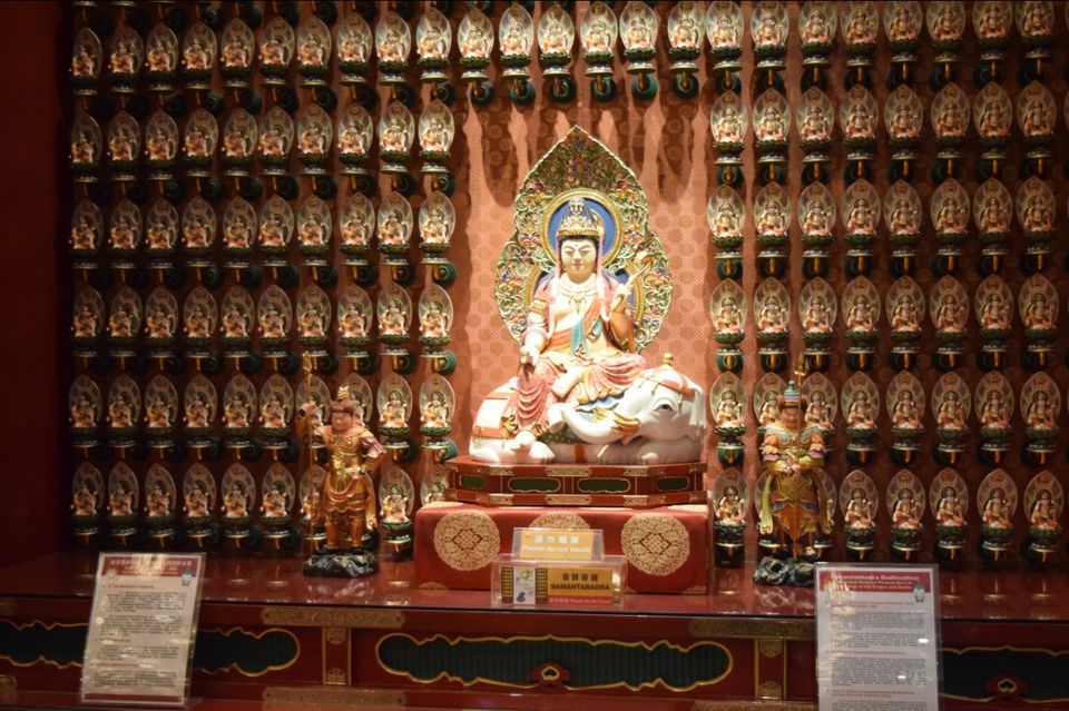 Photo of One Savvy trip to Singapore by Divya Madhusudhanan