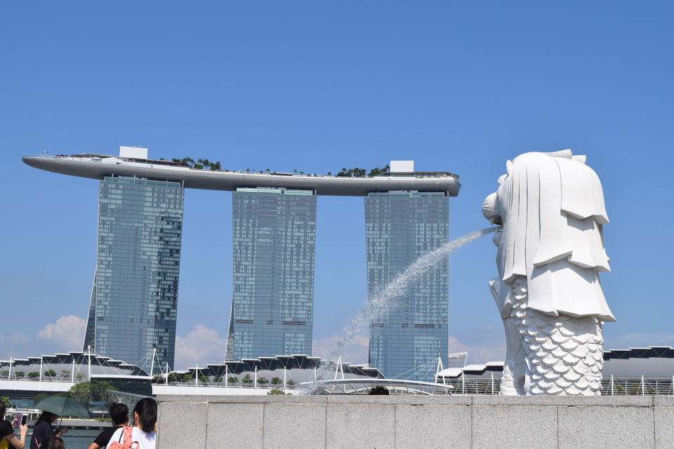 Photo of One Savvy trip to Singapore by Divya Madhusudhanan