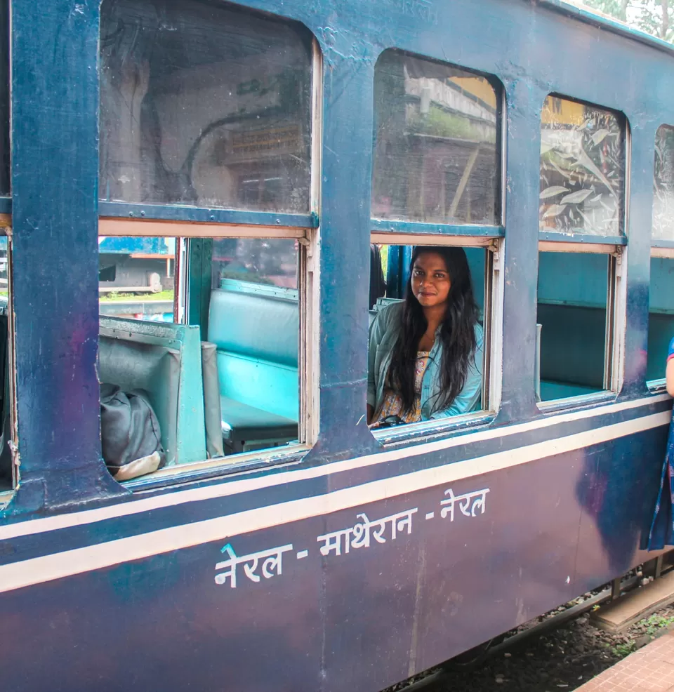 Photo of Matheran - the winter wonderland by Sahini Priyanka Chatla