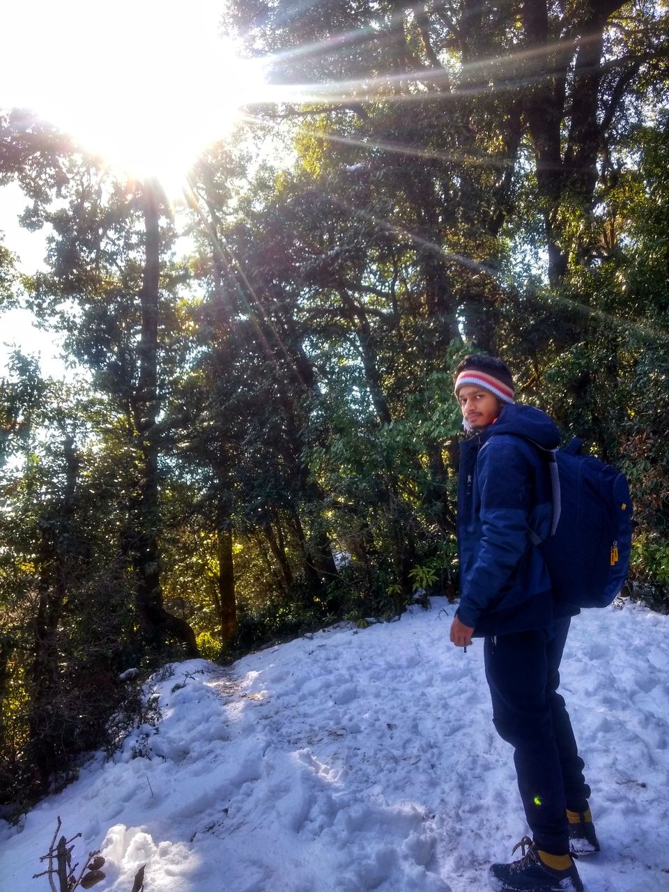 Photo of Kartik Swami Temple, Kanakchauri, Danda, Uttarakhand, India by The Numinous Wanderer