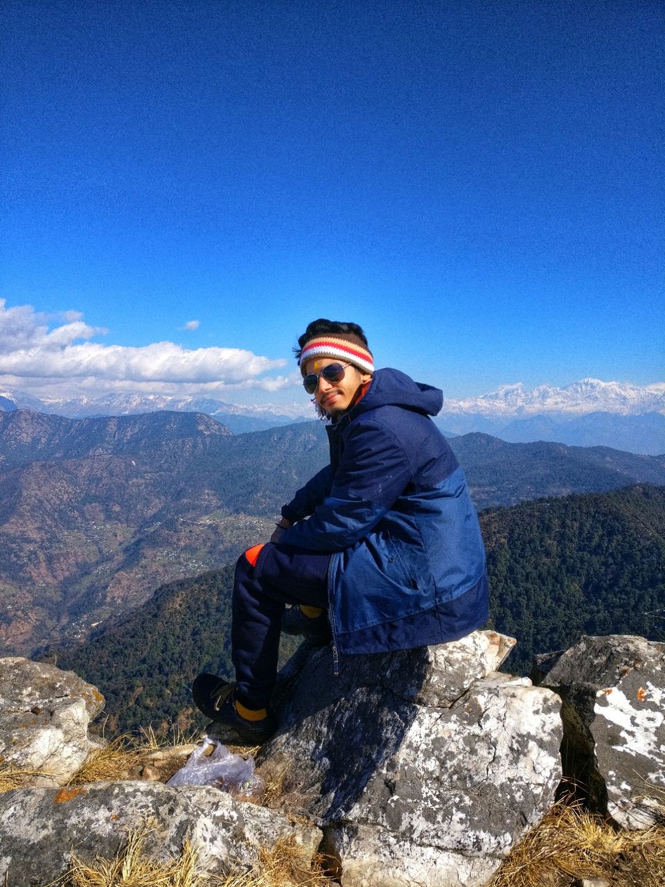 Photo of Kartik Swami Temple, Kanakchauri, Danda, Uttarakhand, India by The Numinous Wanderer