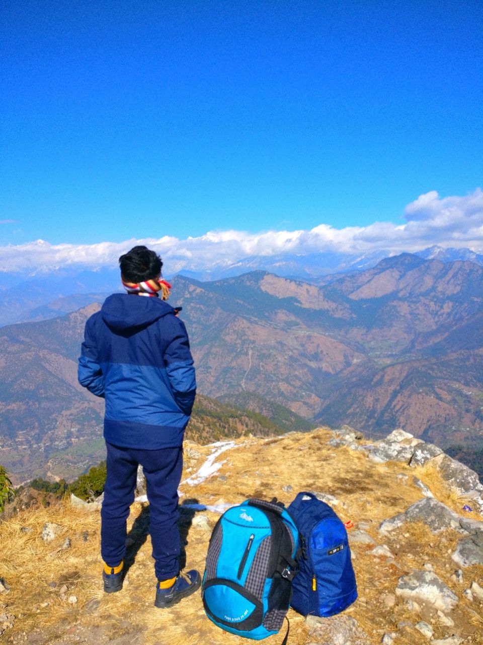 Photo of Kartik Swami Temple, Kanakchauri, Danda, Uttarakhand, India by The Numinous Wanderer