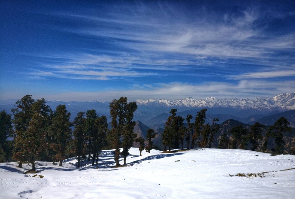 Photo of Tungnath by The Numinous Wanderer
