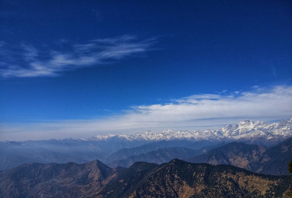 Photo of Tungnath by The Numinous Wanderer