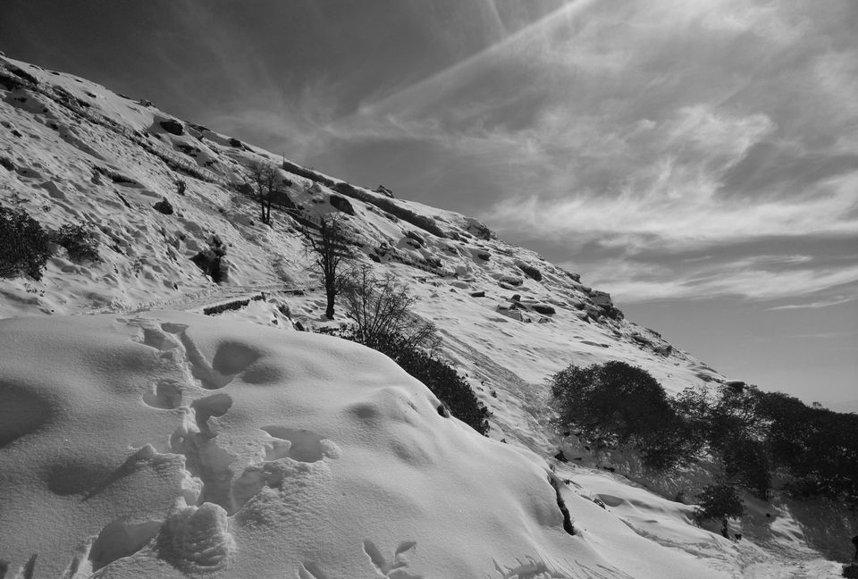 Photo of Tungnath by The Numinous Wanderer