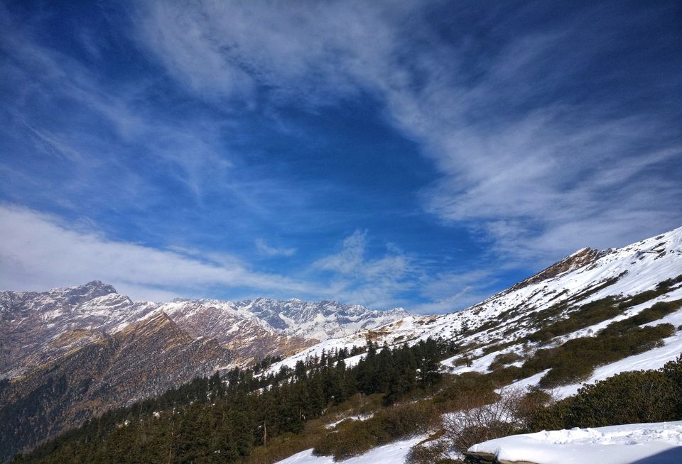 Photo of Tungnath by The Numinous Wanderer
