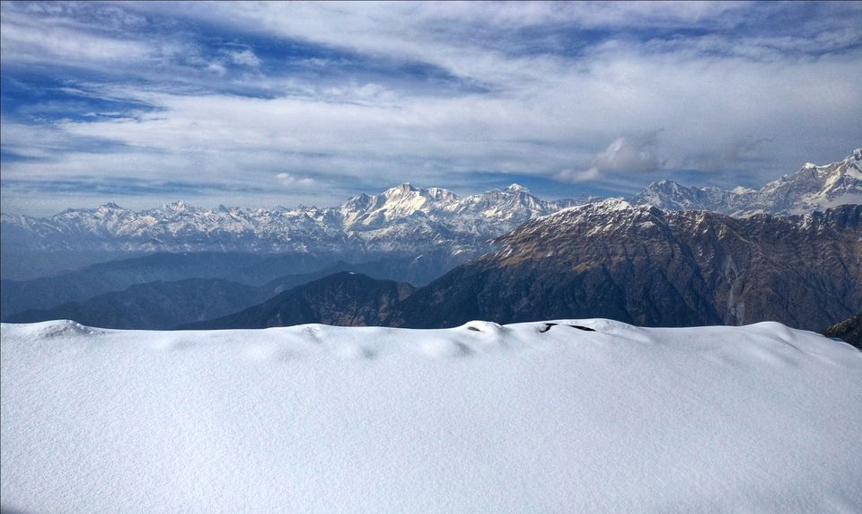 Photo of Tungnath by The Numinous Wanderer