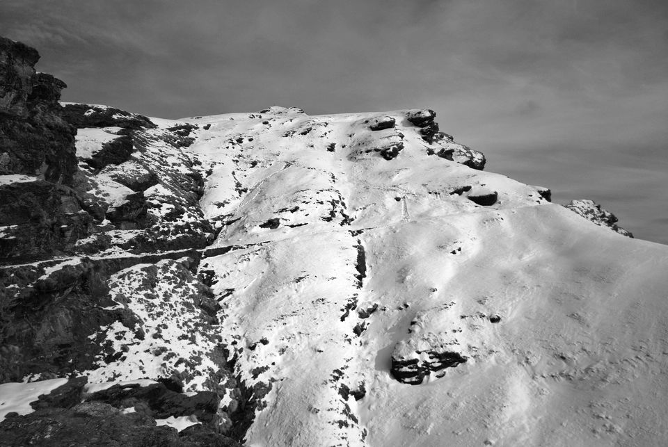 Photo of Tungnath by The Numinous Wanderer