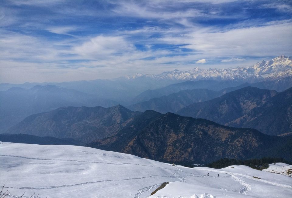 Photo of Tungnath by The Numinous Wanderer