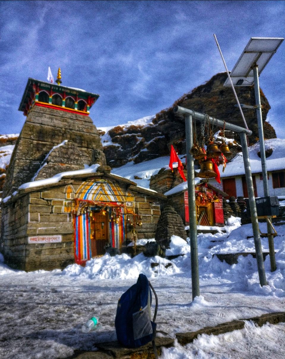 Photo of Tungnath by The Numinous Wanderer