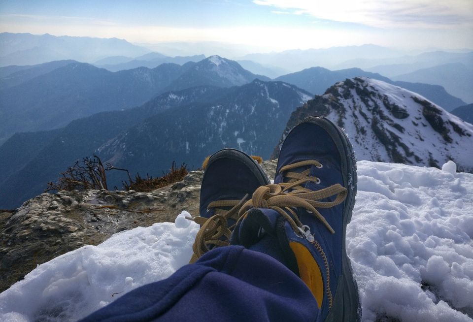 Photo of Tungnath by The Numinous Wanderer