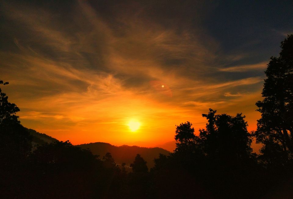 Photo of Tungnath by The Numinous Wanderer