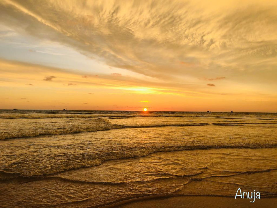Photo of A Group Tour To Goa #ThatOneTimeInGoa by Anuja Bhatnagar
