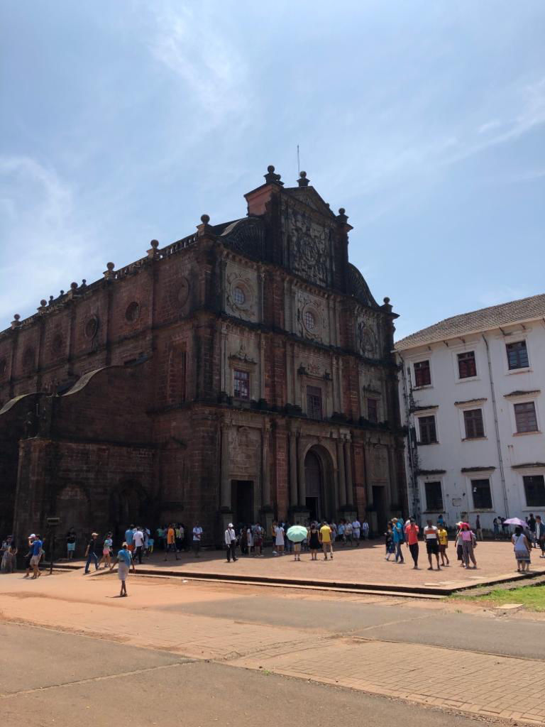 Photo of A Group Tour To Goa #ThatOneTimeInGoa by Anuja Bhatnagar