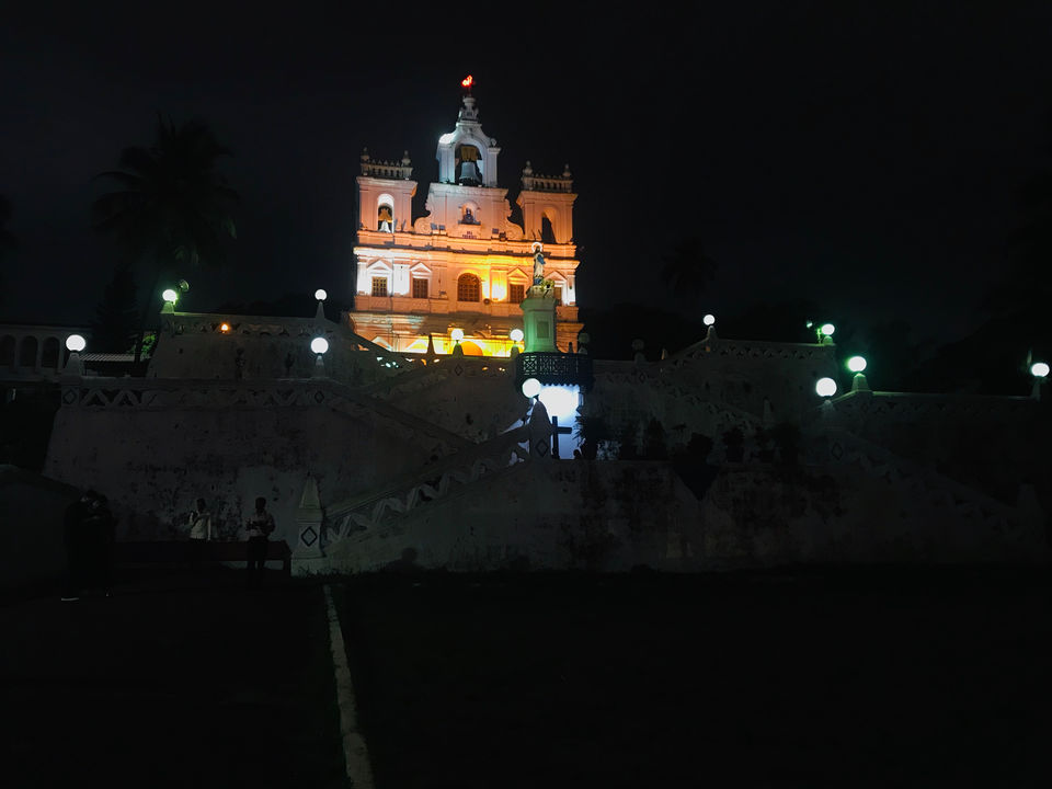 Photo of A Group Tour To Goa #ThatOneTimeInGoa by Anuja Bhatnagar