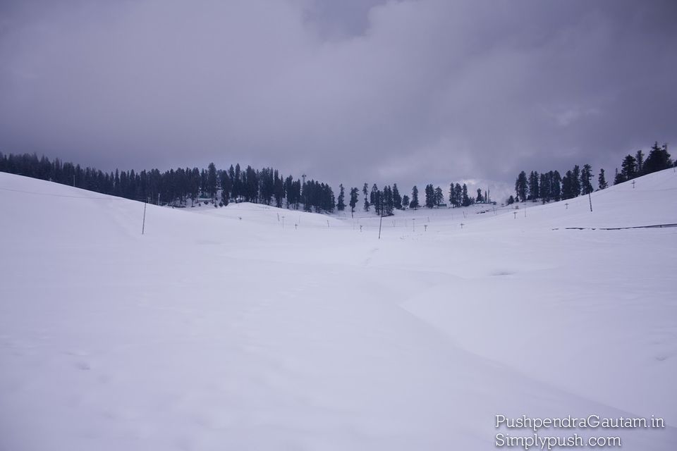 Photo of Gulmarg by srishti jugran