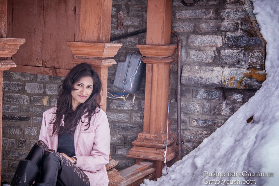 Photo of Gulmarg by srishti jugran