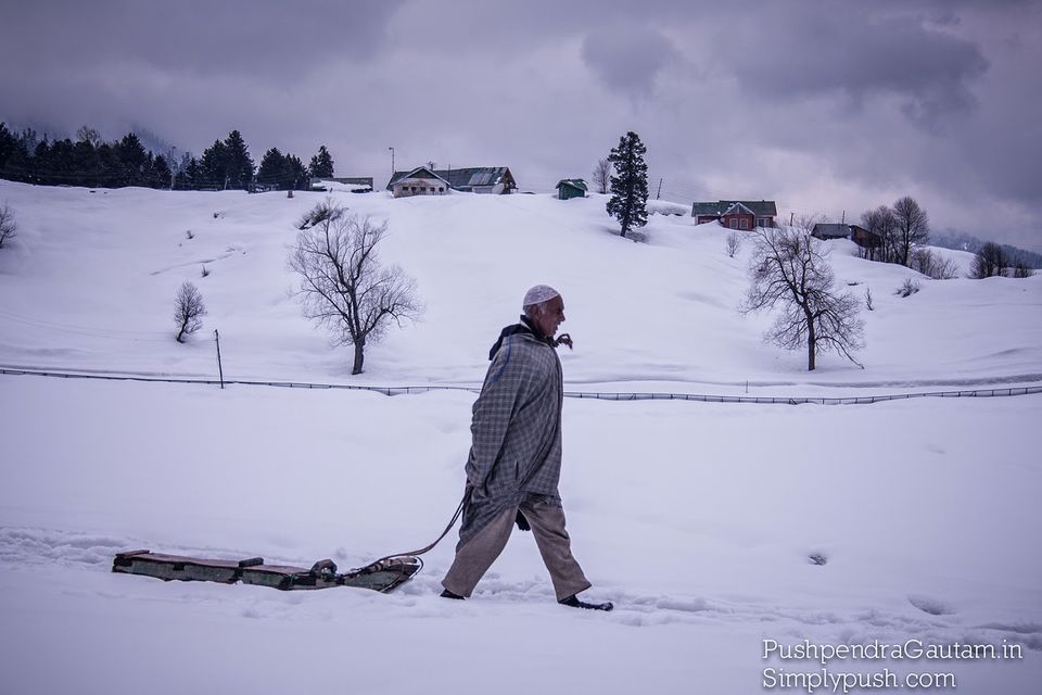 Photo of Gulmarg by srishti jugran
