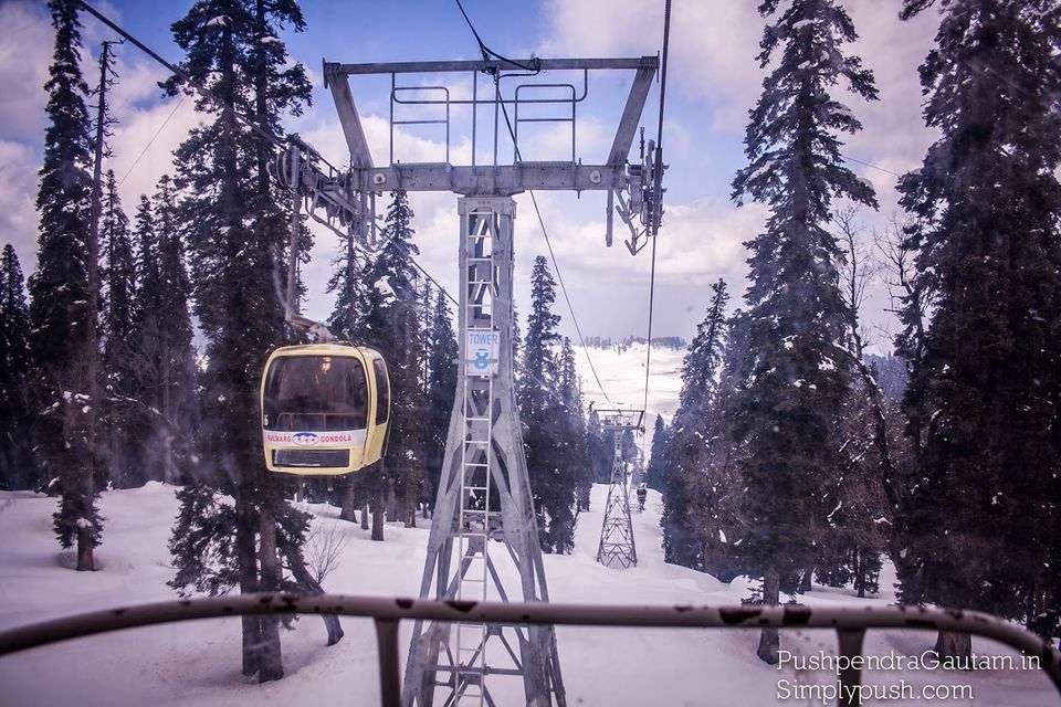 Photo of Gulmarg by srishti jugran