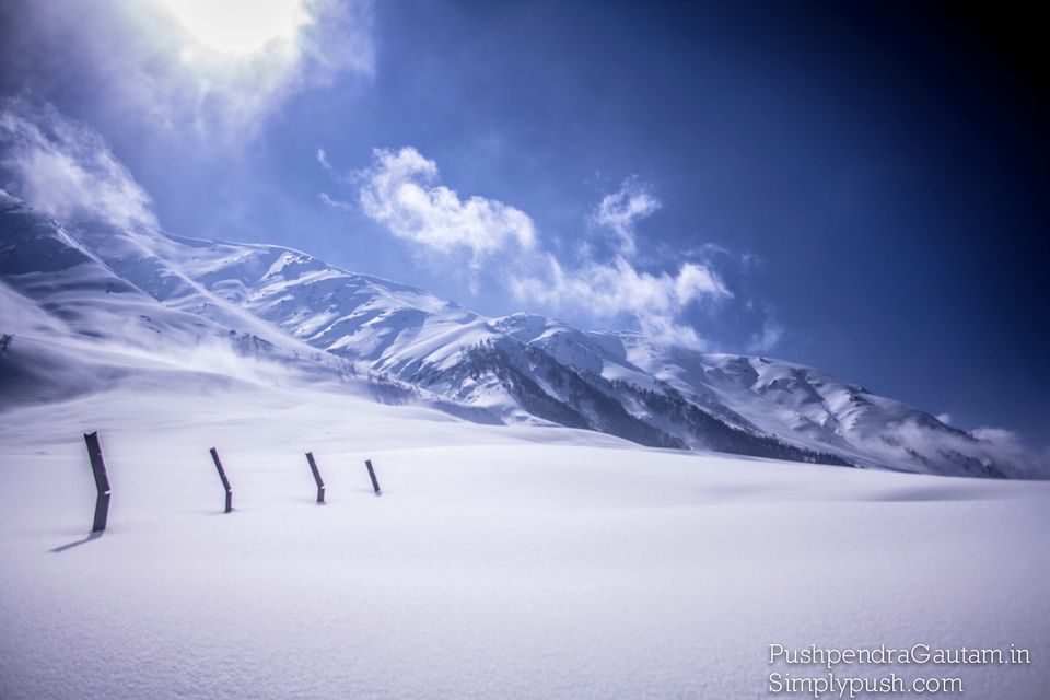 Photo of Sonamarg by srishti jugran