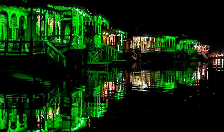 Photo of Jannat-e-Kashmir: A heavenly trail of Srinagar by srishti jugran