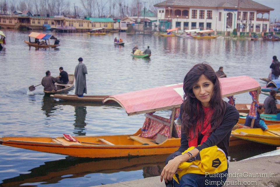 Photo of Jannat-e-Kashmir: A heavenly trail of Srinagar by srishti jugran