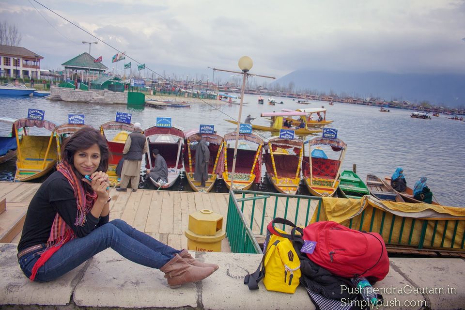 Photo of Jannat-e-Kashmir: A heavenly trail of Srinagar by srishti jugran