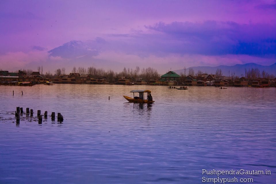 Photo of Jannat-e-Kashmir: A heavenly trail of Srinagar by srishti jugran
