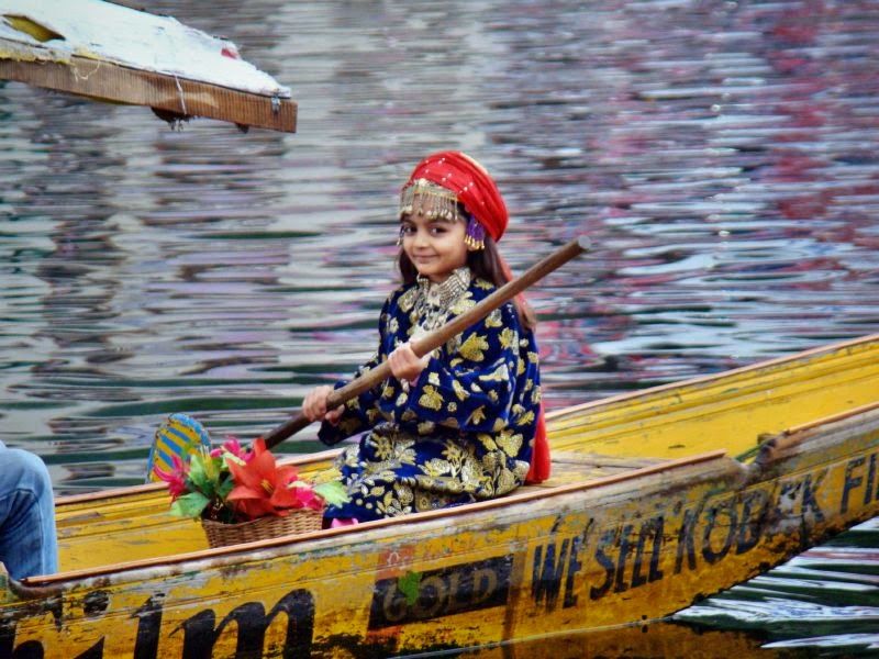 Photo of Jannat-e-Kashmir: A heavenly trail of Srinagar by srishti jugran