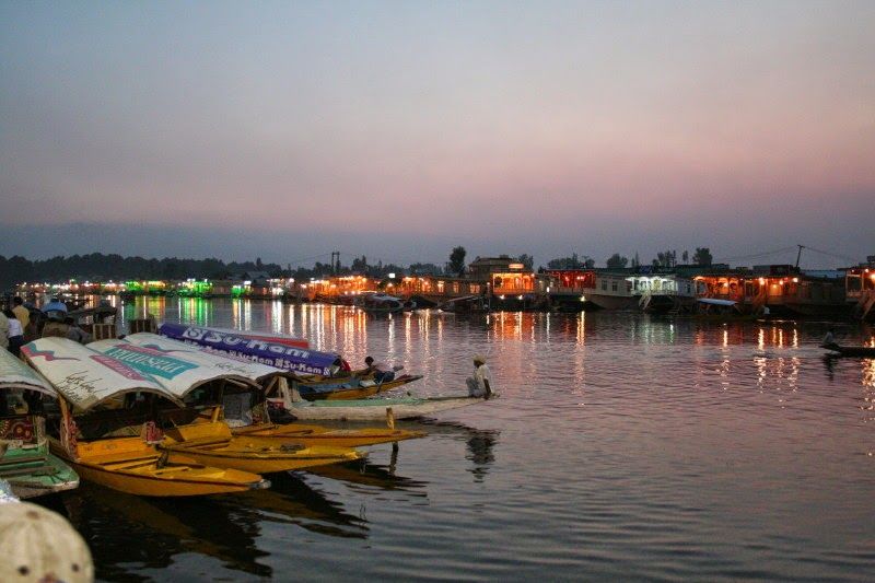 Photo of Jannat-e-Kashmir: A heavenly trail of Srinagar by srishti jugran