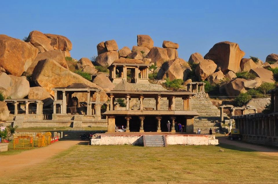 Photo of History Unplugged- Hampi, India 16/28 by srishti jugran
