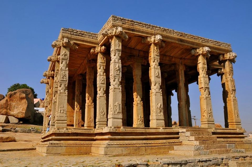 Photo of History Unplugged- Hampi, India 18/28 by srishti jugran