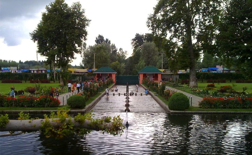 Photo of Jannat-e-Kashmir: A heavenly trail of Srinagar by srishti jugran