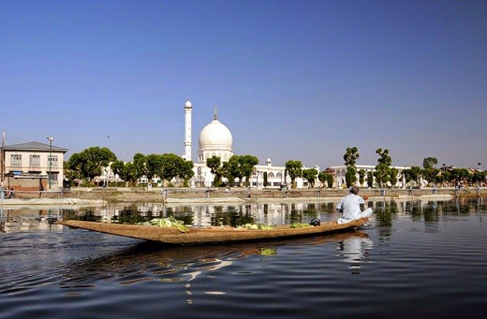 Photo of Jannat-e-Kashmir: A heavenly trail of Srinagar by srishti jugran