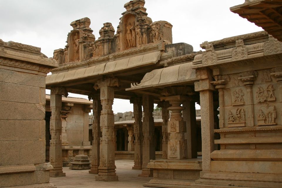 Photo of History Unplugged- Hampi, India 21/28 by srishti jugran