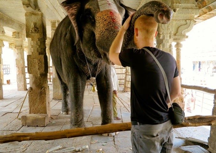 Photo of History Unplugged- Hampi, India 25/28 by srishti jugran