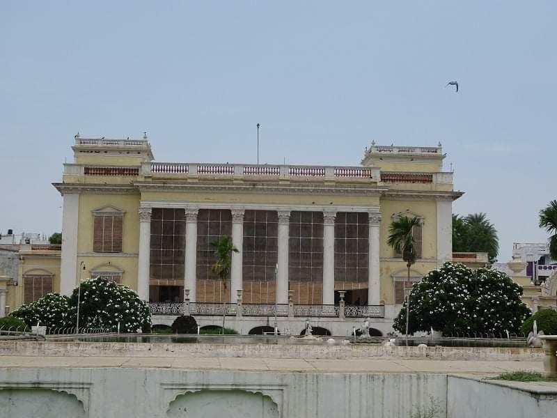 Photo of Halla maccha re.... I am at Chowmahallah by Nikhil Handa