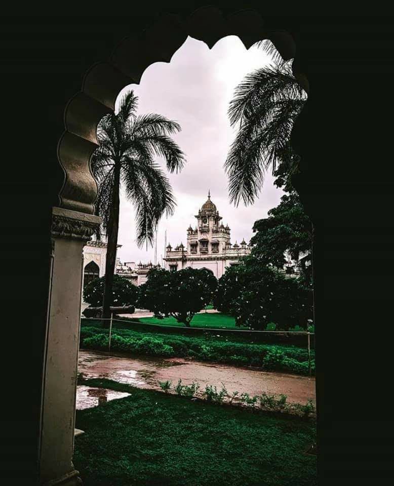 Photo of Halla maccha re.... I am at Chowmahallah by Nikhil Handa