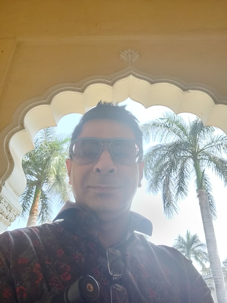 Photo of Halla maccha re.... I am at Chowmahallah by Nikhil Handa