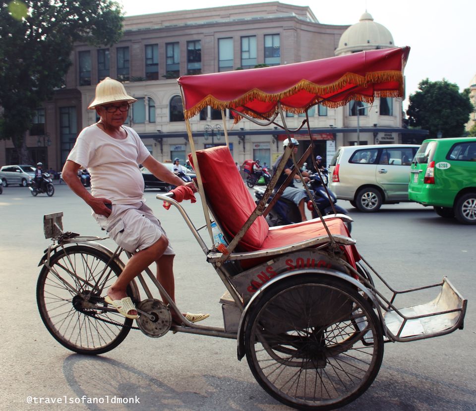 Photo of Chào Hanoi 1/13 by Ruchika Wason
