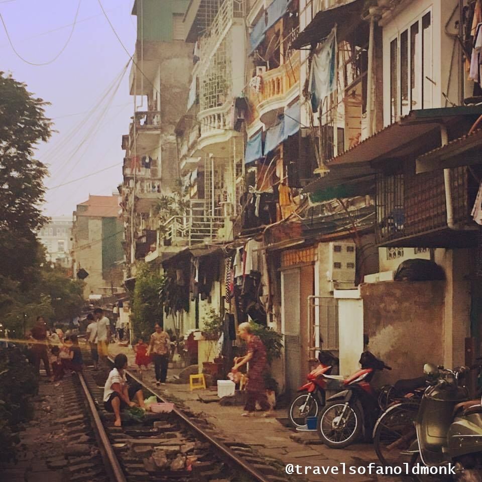 Photo of Chào Hanoi 10/13 by Ruchika Wason