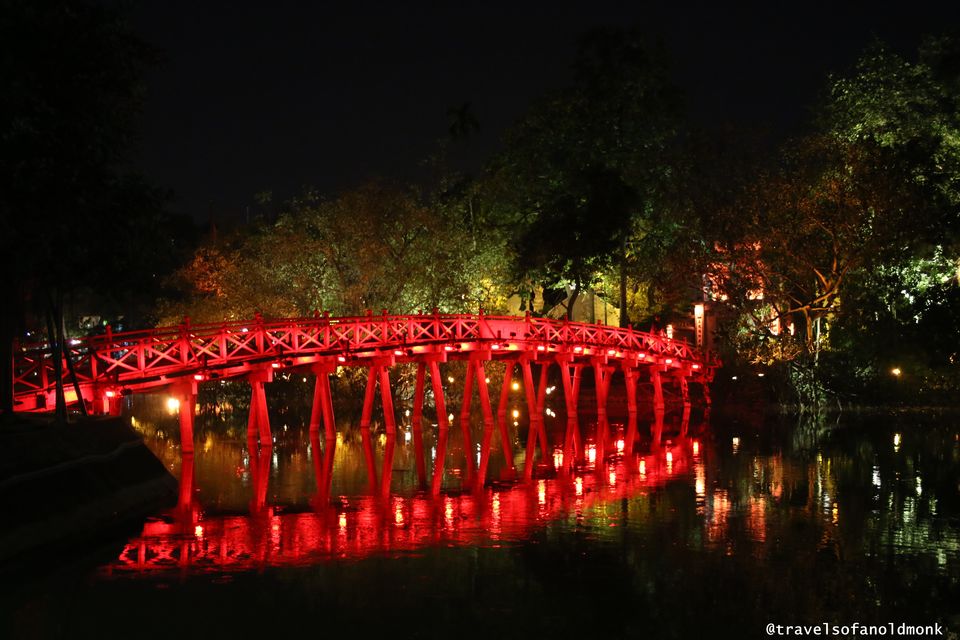Photo of Chào Hanoi 9/13 by Ruchika Wason