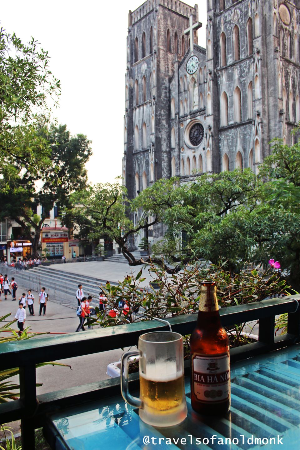 Photo of Chào Hanoi 11/13 by Ruchika Wason