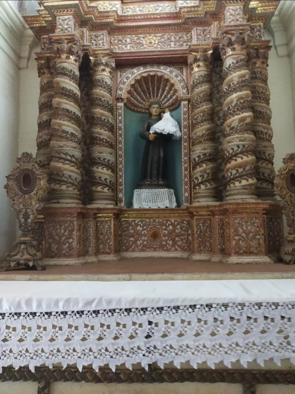Photo of Basilica of Bom Jesus By Sarah L