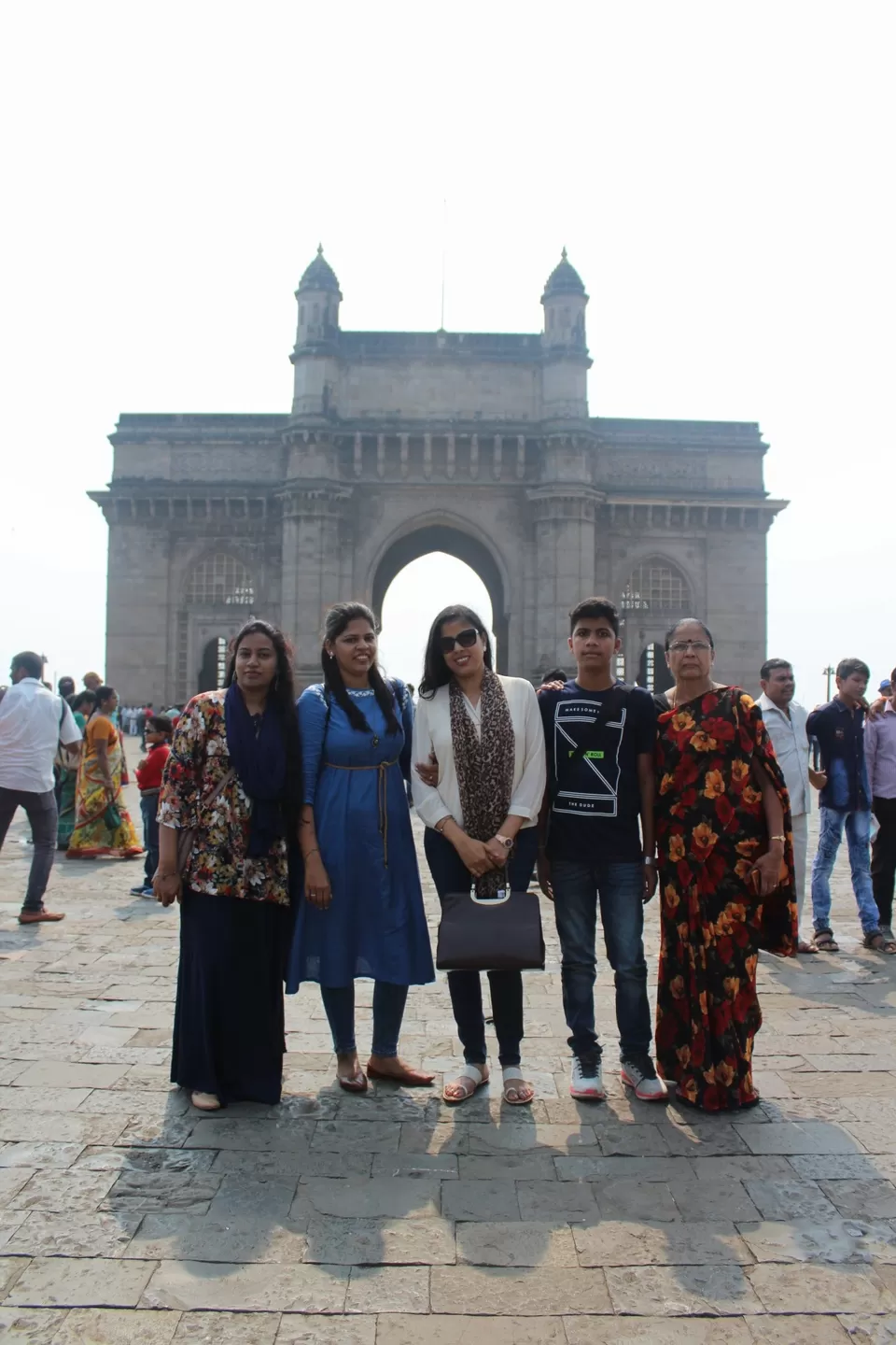 Photo of Gateway Of India Mumbai, Apollo Bandar, Colaba, Mumbai, Maharashtra, India by Spurti Rayanade