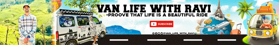 Photo of Van Life in India - An Intro. of Van Lifer Ravi who lived 365 days in a Van & explored All India. by Kapil Kumar