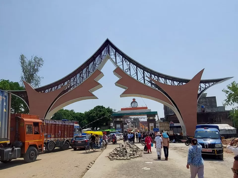 Photo of भारतीय कार से नेपाल कैसे जाए ? How to visit Nepal by Indian car? - A Process Story. by Kapil Kumar